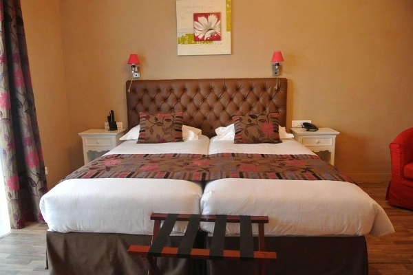 Hotel Les Jardins d'Hardelot